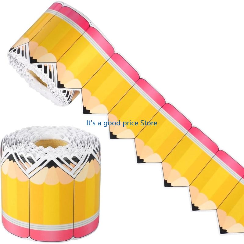 Бордюр с узором из карандашей для доски объявлений, доски для заметок, украшения классной доски, бордюр для доски объявлений
Бордюр с узором из карандашей для доски объявлений, доски для заметок, украшения классной доски, бордюр для доски объявлений