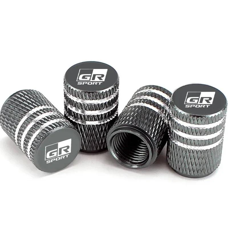 4Pcs Car Wheel Air Stem Cover for GR Sport Racing Camry Hilux Yaris Corolla Prius Vios Tire Valve Caps Accessorie For Toyota серебряный
4Pcs Car Wheel Air Stem Cover for GR Sport Racing Camry Hilux Yaris Corolla Prius Vios Tire Valve Caps Accessorie For Toyota серебряный