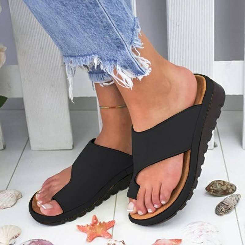 2023 European & American Plus Size Women s Thick-Soled Toe-Ring Sandals 36
2023 European & American Plus Size Women s Thick-Soled Toe-Ring Sandals 36