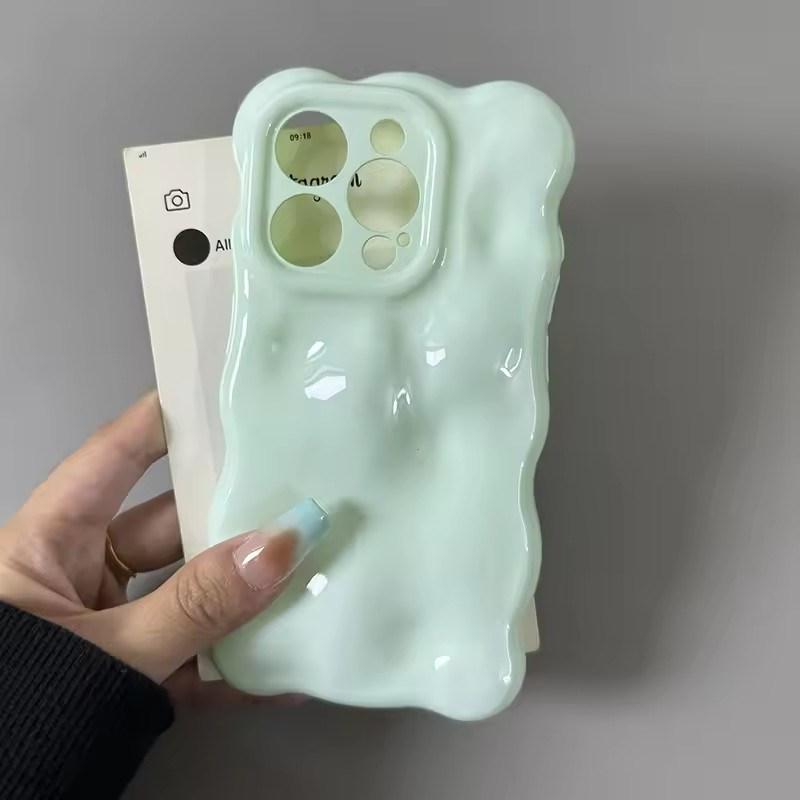 Цукерковий колір Глянсовий 3D Метеоритний візерунок Для iPhone 16 Pro Max 17 Air 15 Plus 13 14 12 11 Ударостійка Задня кришка iPhone 12 зелений
Цукерковий колір Глянсовий 3D Метеоритний візерунок Для iPhone 16 Pro Max 17 Air 15 Plus 13 14 12 11 Ударостійка Задня кришка iPhone 12 зелений