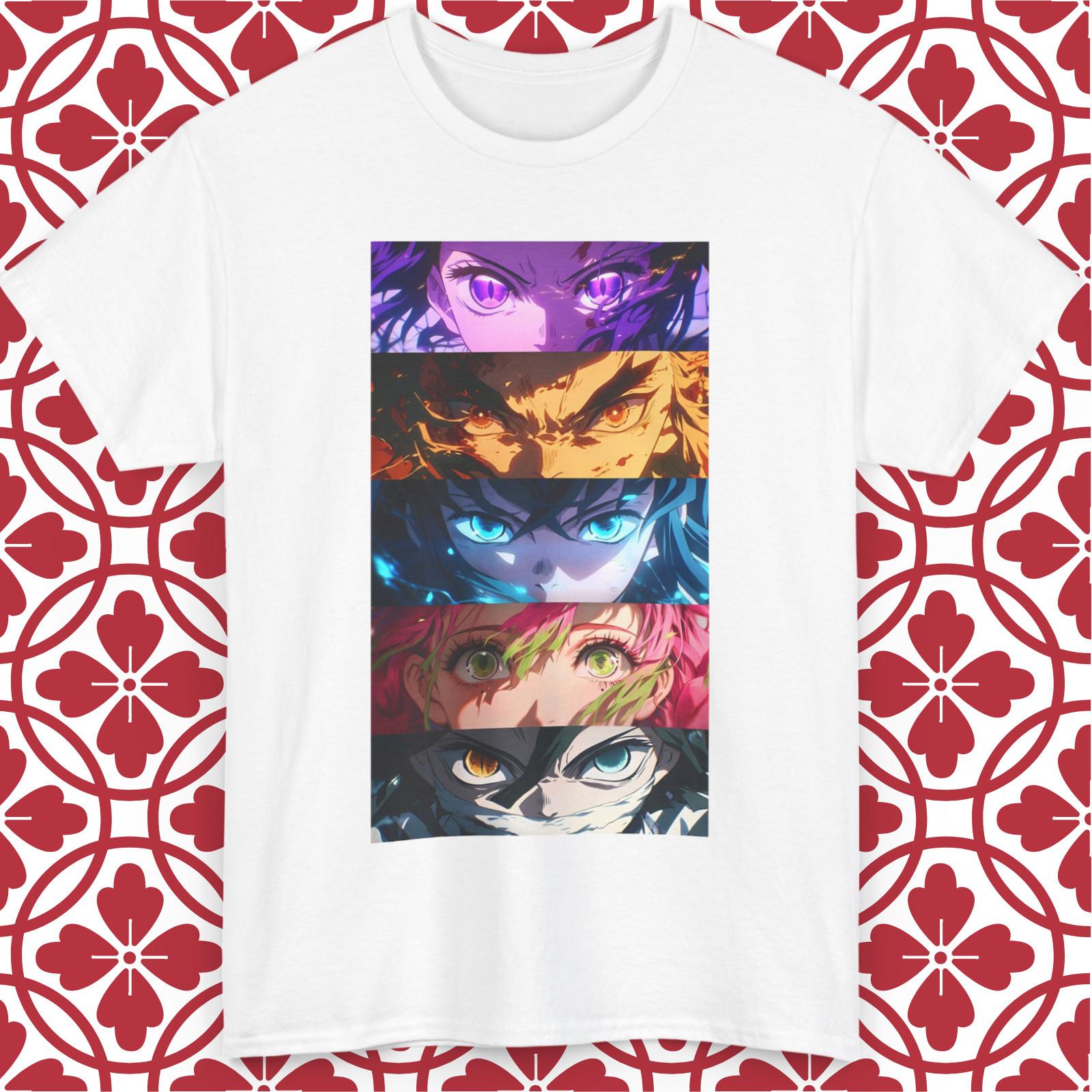 Demon Slayer Anime T-Shirt Mens Womens Tees Top Hashira Tokito Rengoku Kimetsu no Yaiba All Sizes M
Demon Slayer Anime T-Shirt Mens Womens Tees Top Hashira Tokito Rengoku Kimetsu no Yaiba All Sizes M