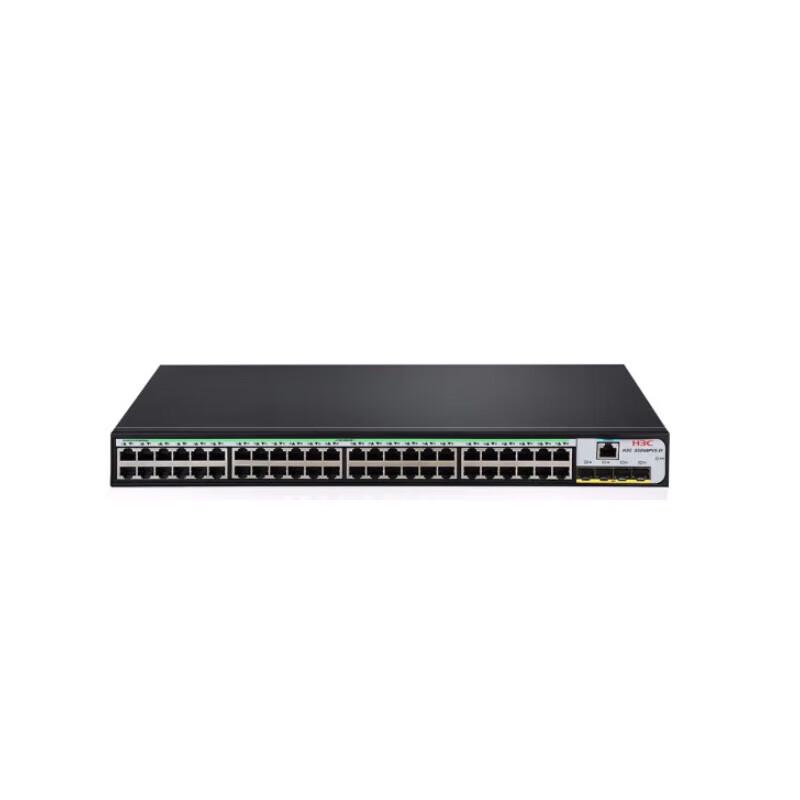 H3C S5048PV5-EI 48-Port Gigabit Layer 2 Managed Switch
H3C S5048PV5-EI 48-Port Gigabit Layer 2 Managed Switch