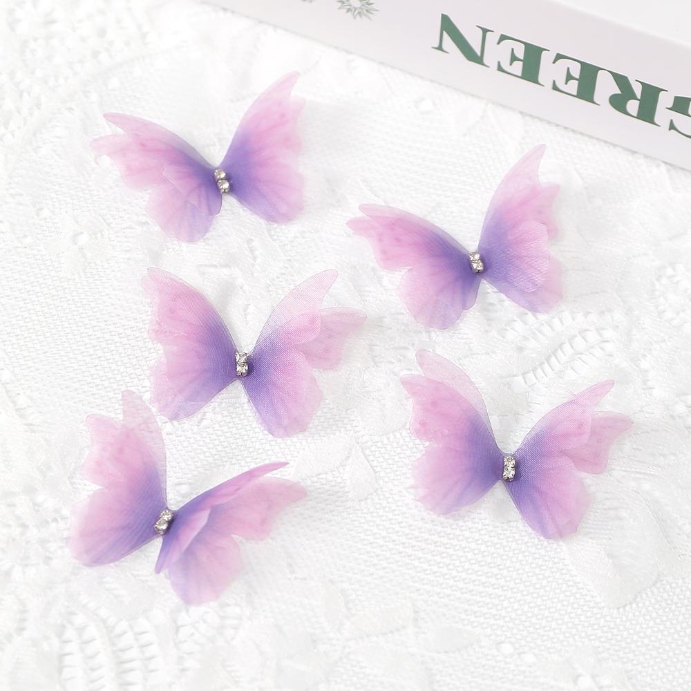 30/50Pcs Artificial Diamond Butterfly For Home Room Decoration DIY Wreath Valentine s Day Wedding Girl Hair Clip Butterfly Decor 30Pcs
30/50Pcs Artificial Diamond Butterfly For Home Room Decoration DIY Wreath Valentine s Day Wedding Girl Hair Clip Butterfly Decor 30Pcs