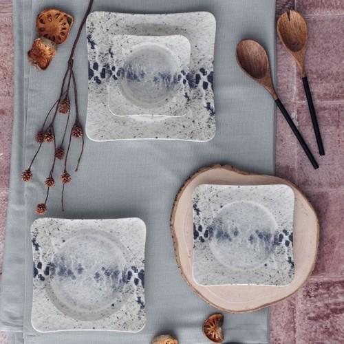 Набор посуды Güral Porcelain Spinoza из 24 предметов GBSSPN24Y41018901