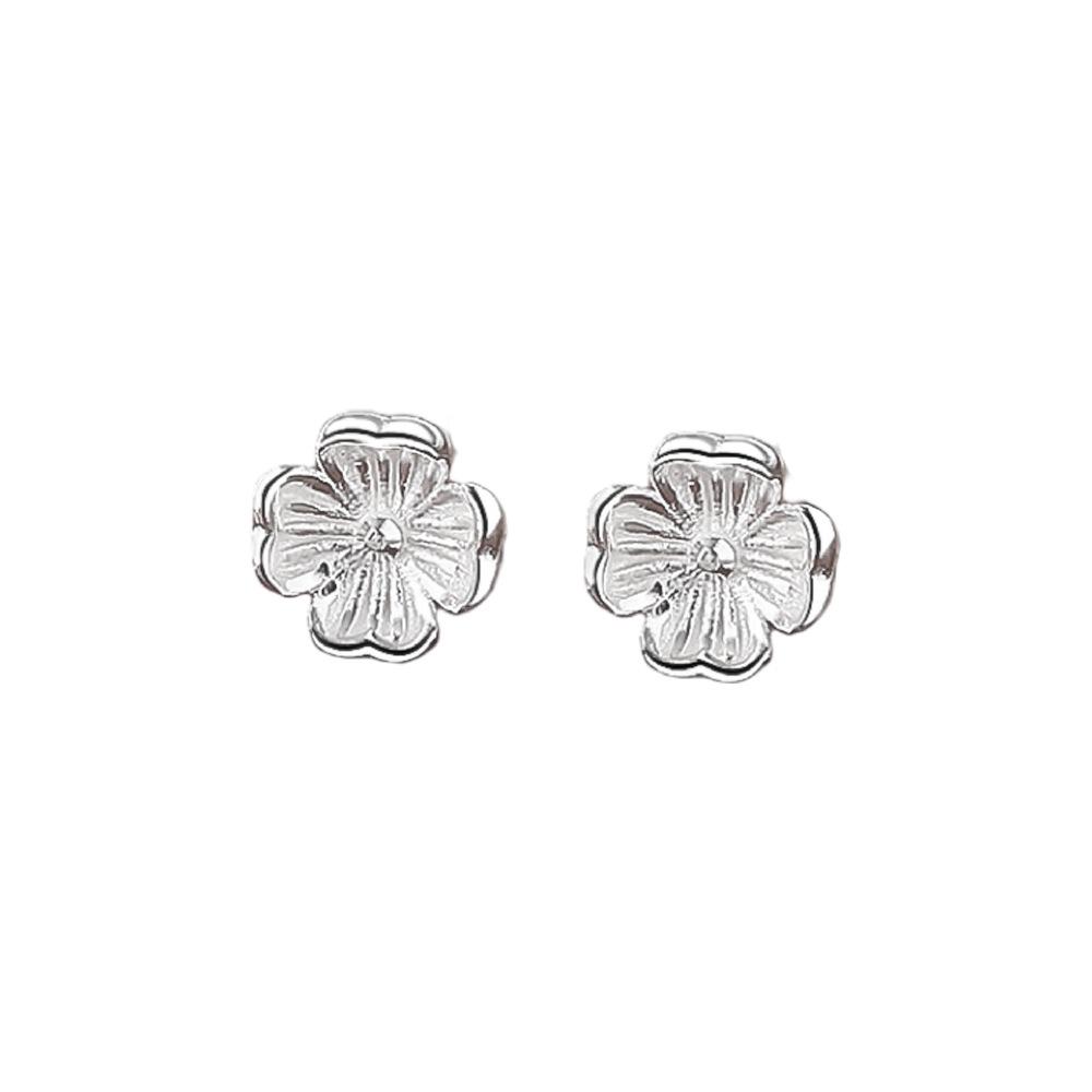 Daisy S999 Pure Silver Stud Earrings for Women - Small Flower Sterling Silver Jewelry Pure Silver
Daisy S999 Pure Silver Stud Earrings for Women - Small Flower Sterling Silver Jewelry Pure Silver