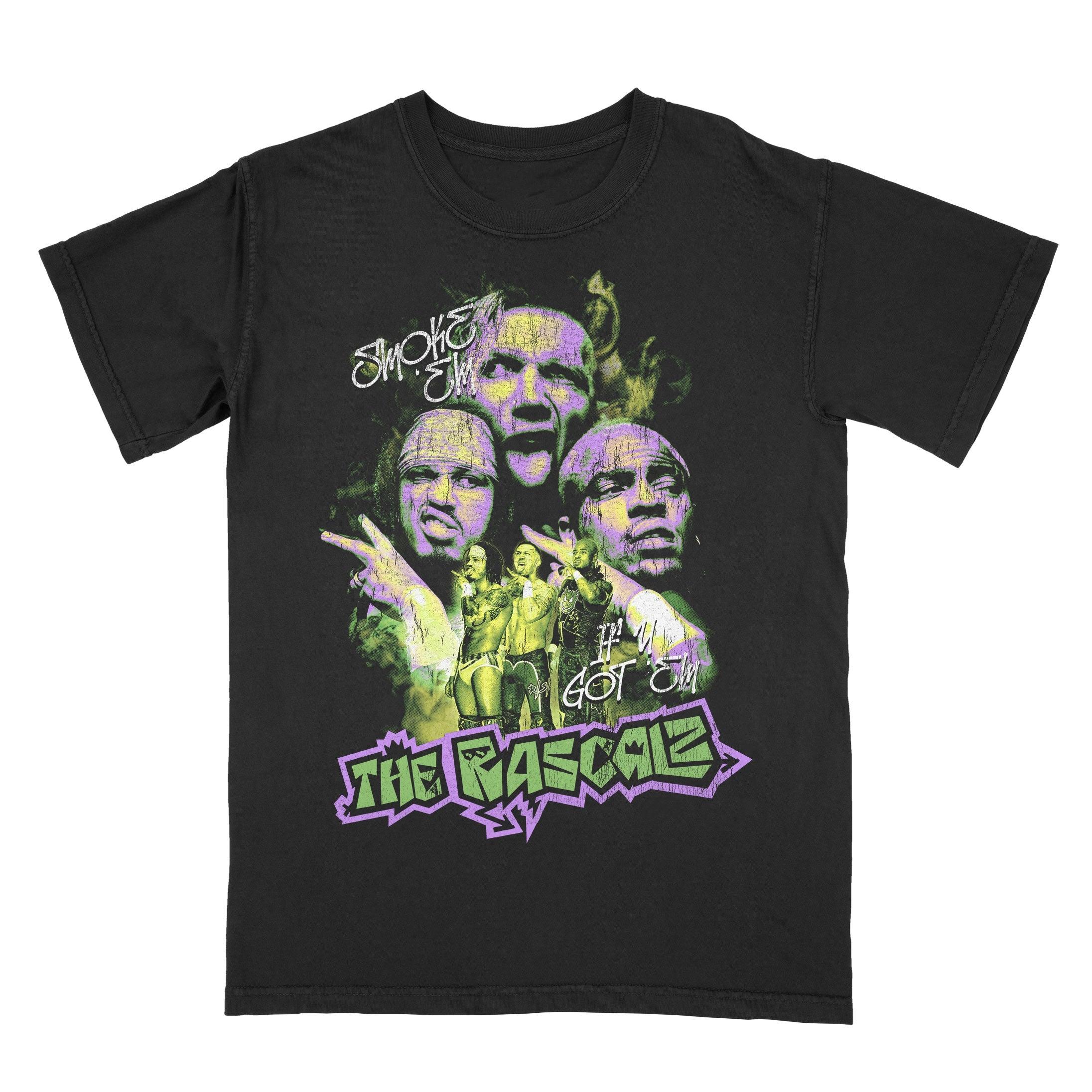 2026 The Rascalz Smoke Em if You Got graphic Popular T shirt 100Cotton Unisex Y2k Unisexs Womens TShirt Oversized Fashion Tee M
2026 The Rascalz Smoke Em if You Got graphic Popular T shirt 100Cotton Unisex Y2k Unisexs Womens TShirt Oversized Fashion Tee M