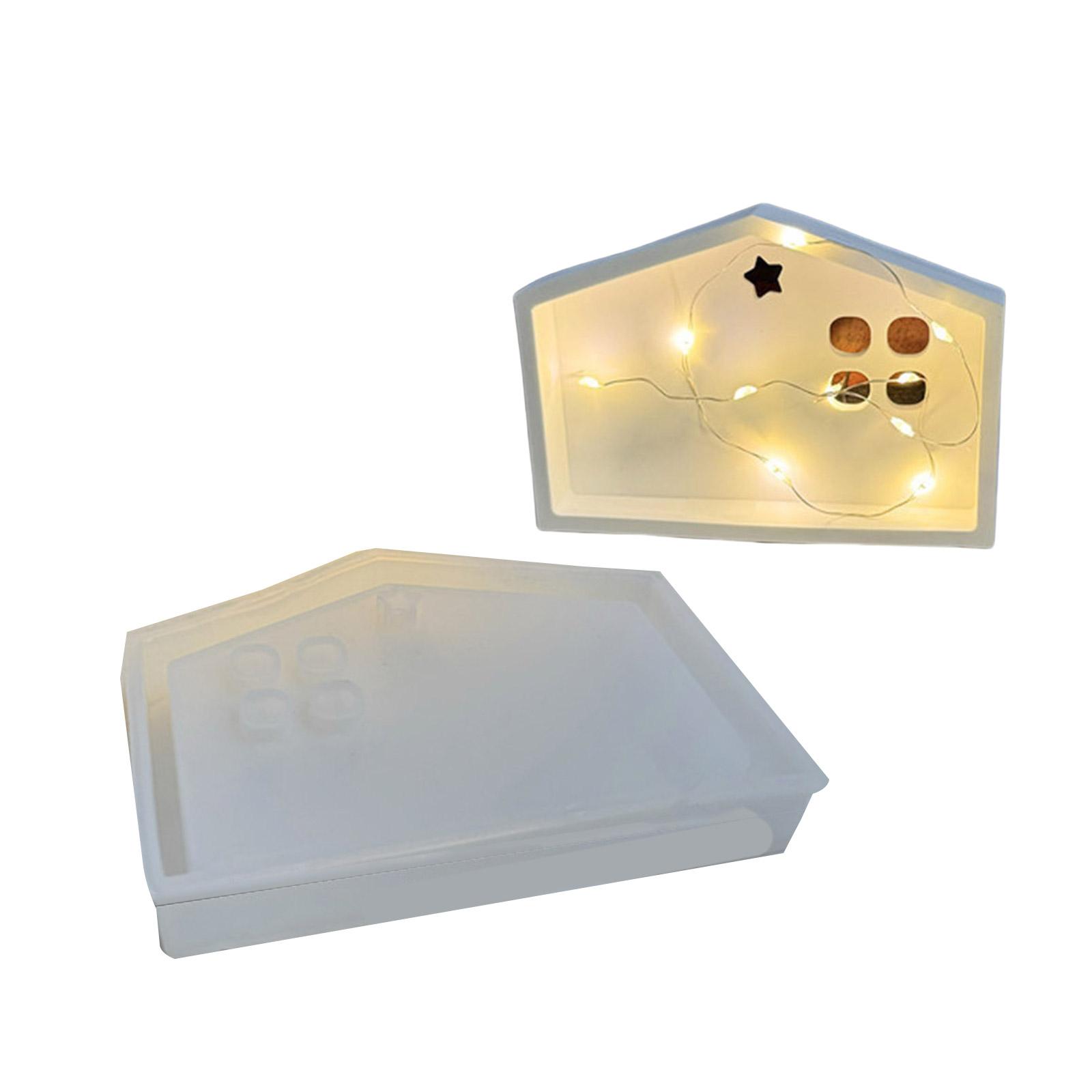 Рождественские свечи и формы для художественного творчества из смолы, замысловатые узоры, силиконовые формы для рождественских свечей для сезонных художественных поделок 1
Рождественские свечи и формы для художественного творчества из смолы, замысловатые узоры, силиконовые формы для рождественских свечей для сезонных художественных поделок 1