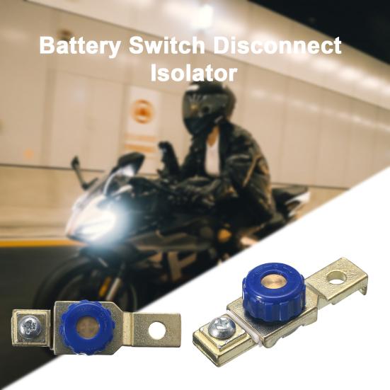 Универсальный разъединитель аккумулятора 80A изолятор DC12V автомобильный анти-утечка клемма аккумулятора быстрое отключение
Универсальный разъединитель аккумулятора 80A изолятор DC12V автомобильный анти-утечка клемма аккумулятора быстрое отключение