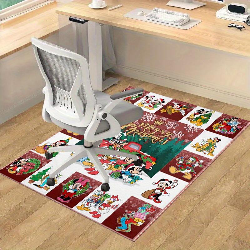 1pc, Mickey Mouse Christmas Decorations - Festive Holiday Carpet for Home, Office, Chair Cover, Outdoor Use & Gift Idea H235 60cm by 90cm
1pc, Mickey Mouse Christmas Decorations - Festive Holiday Carpet for Home, Office, Chair Cover, Outdoor Use & Gift Idea H235 60cm by 90cm