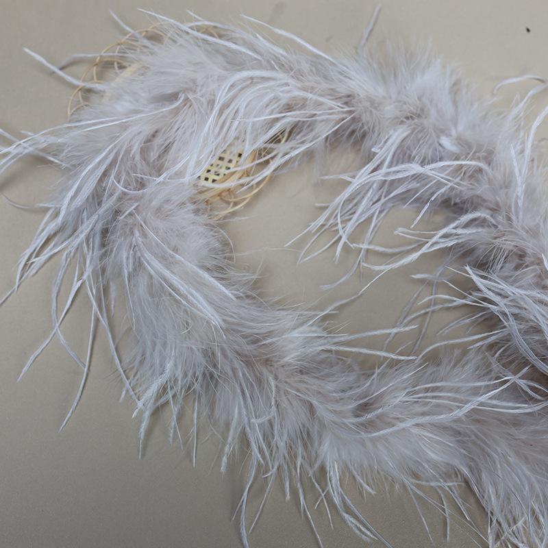 Single-Layer Macaron Colored Feather Strip Ostrich Hair Grab Clip Diy Jewelry Accessories Materials Clothing Accessories
Single-Layer Macaron Colored Feather Strip Ostrich Hair Grab Clip Diy Jewelry Accessories Materials Clothing Accessories