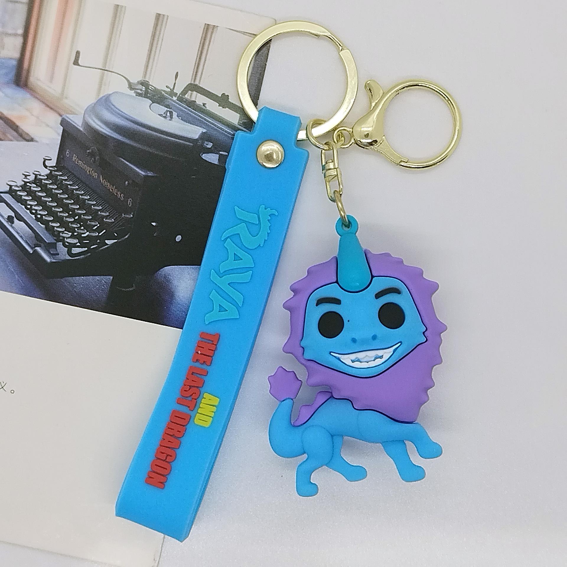 New Creative Cartoon Doll Dragon Quest Legend Keychain Bag Car Keychain Accessories Wholesale Cute Personalized Gifts Y2k
New Creative Cartoon Doll Dragon Quest Legend Keychain Bag Car Keychain Accessories Wholesale Cute Personalized Gifts Y2k