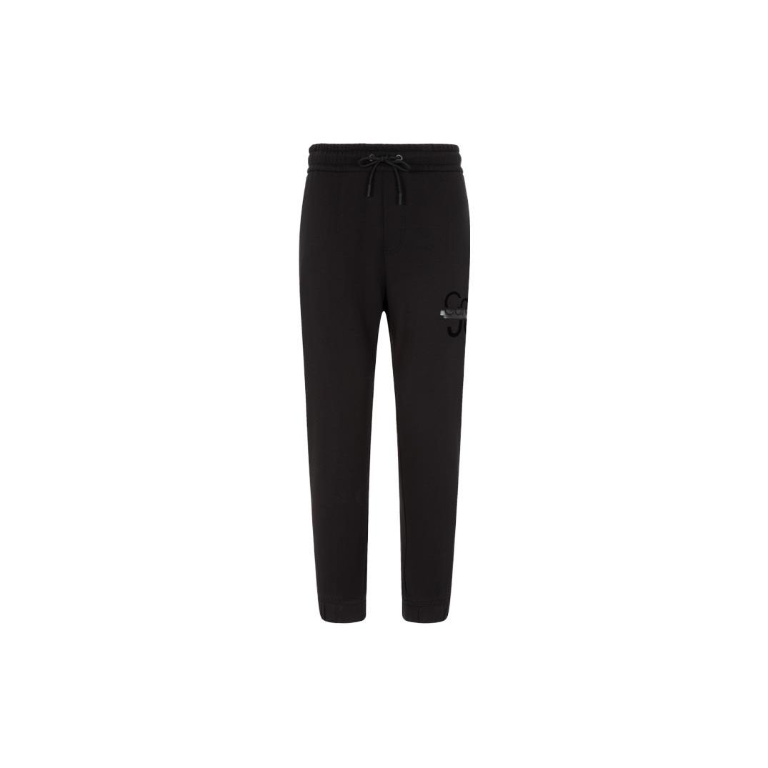 Calvin Klein Flocked Printed Casual Pants Drawstring Waist Cuffs Men pants Black J322751 S
Calvin Klein Flocked Printed Casual Pants Drawstring Waist Cuffs Men pants Black J322751 S