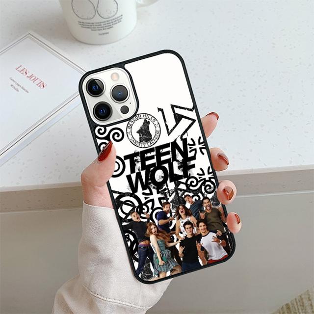 teen wolf American Thriller TV Series Phone Case For iPhone 17 Air 14 15 16 16e 13 12 Max Cover For Apple 11 Pro Max Plus iPhone 13
teen wolf American Thriller TV Series Phone Case For iPhone 17 Air 14 15 16 16e 13 12 Max Cover For Apple 11 Pro Max Plus iPhone 13