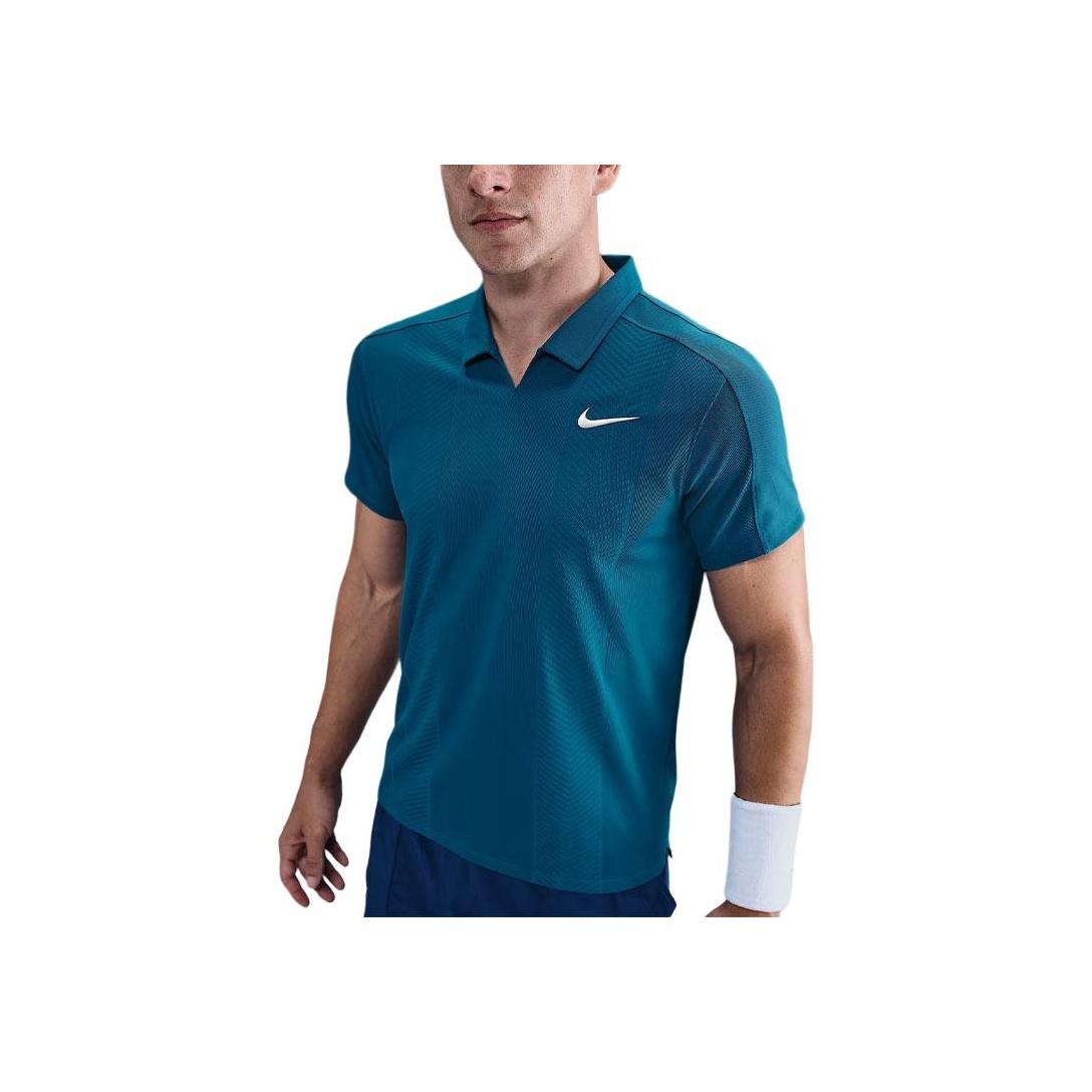 Nike Logo Short Sleeve Tennis Shirt Men tops HM6752-301 L
Nike Logo Short Sleeve Tennis Shirt Men tops HM6752-301 L