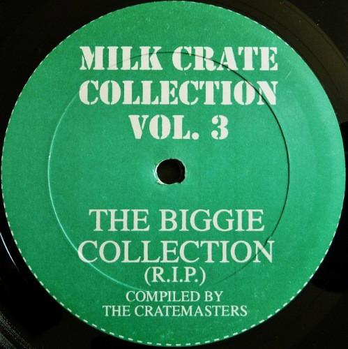 LP Record VARIOUS - Milk Crate Collection Vol. 3 - The NY03 Not On Label 1997 US Soul/Funk Used
LP Record VARIOUS - Milk Crate Collection Vol. 3 - The NY03 Not On Label 1997 US Soul/Funk Used