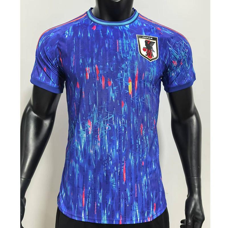 2425 Players Japanese Jerseys Football Uniforms Player Version Jersey S синій
2425 Players Japanese Jerseys Football Uniforms Player Version Jersey S синій