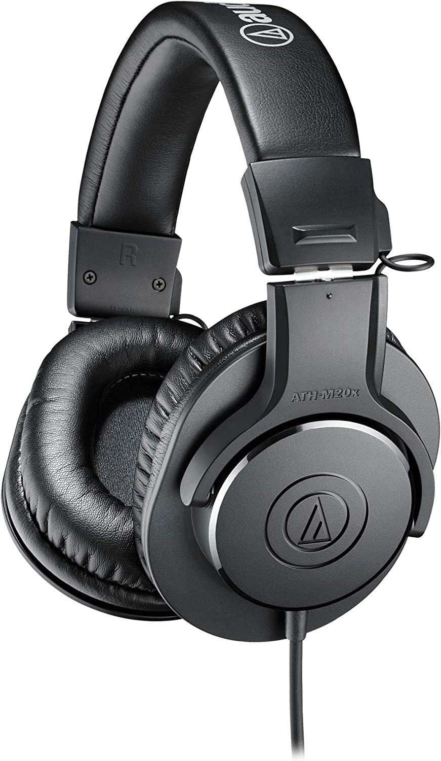 Audio-Technica Professional Monitor Headphones ATH-M20x Studio RecordingInstrument PracticeMixingDJGameMonitor HeadphonesWired Black
Audio-Technica Professional Monitor Headphones ATH-M20x Studio RecordingInstrument PracticeMixingDJGameMonitor HeadphonesWired Black