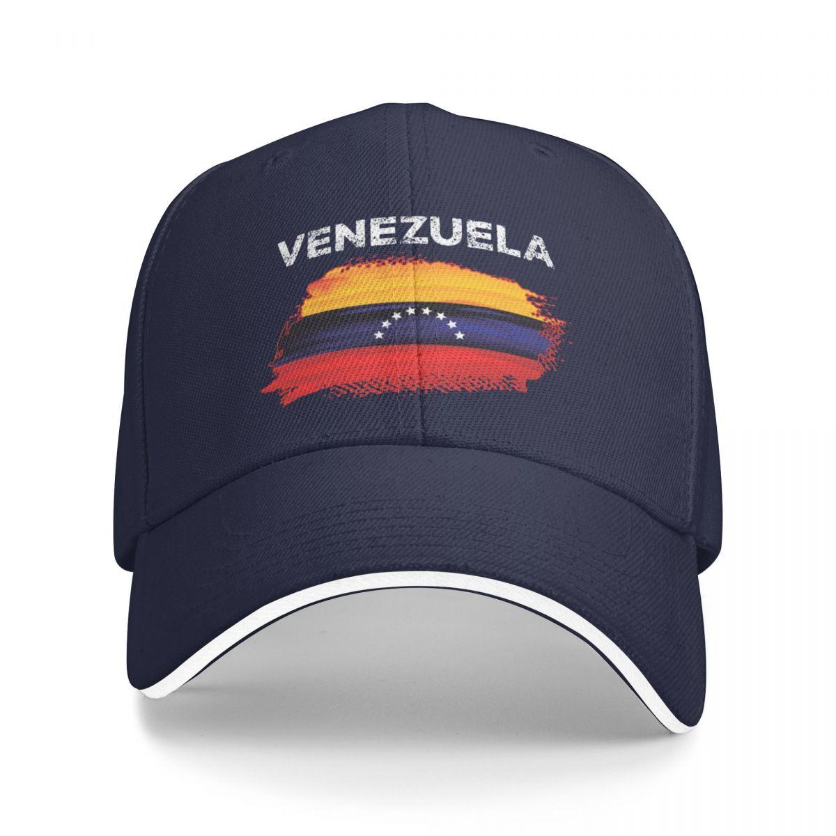 Baseball Caps Venezuelan Flag Venezuela Map Casquette Female Male Outdoor Summer Caps One Size
Baseball Caps Venezuelan Flag Venezuela Map Casquette Female Male Outdoor Summer Caps One Size