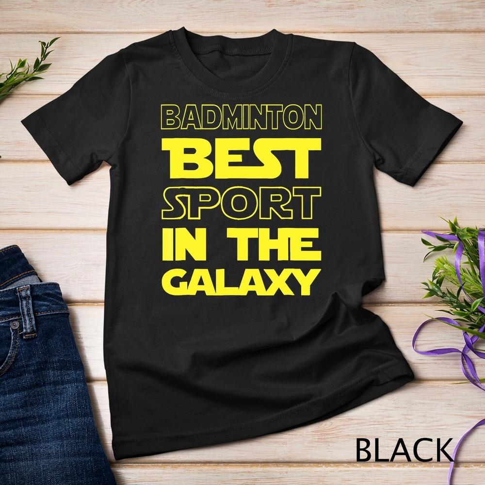 Badminton Sport Apparel - Badminton T-Shirt Gift Unisex T-shirt 4XL
Badminton Sport Apparel - Badminton T-Shirt Gift Unisex T-shirt 4XL