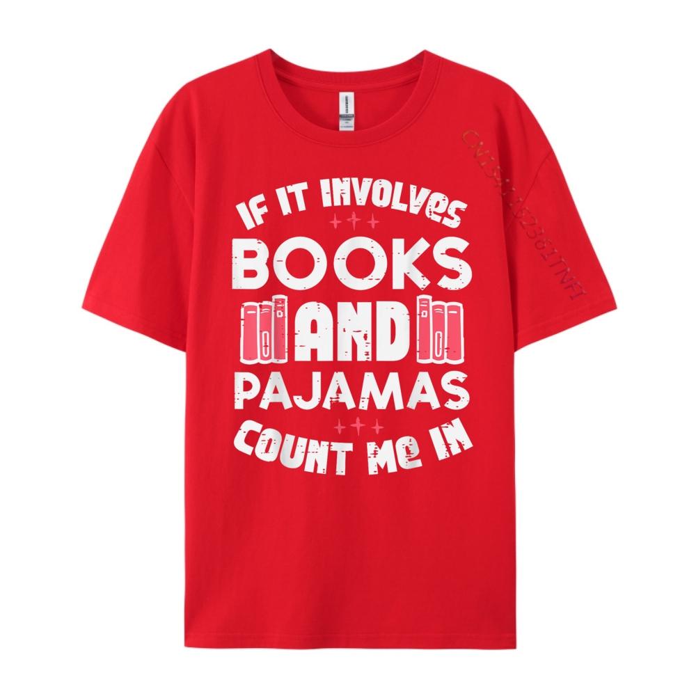 Books Pajamas Read Reading Book Librarian Girls Unisex Clothes Autumn T Shirts For Unisex Luxury Designer Tshirt Vegan S
Books Pajamas Read Reading Book Librarian Girls Unisex Clothes Autumn T Shirts For Unisex Luxury Designer Tshirt Vegan S