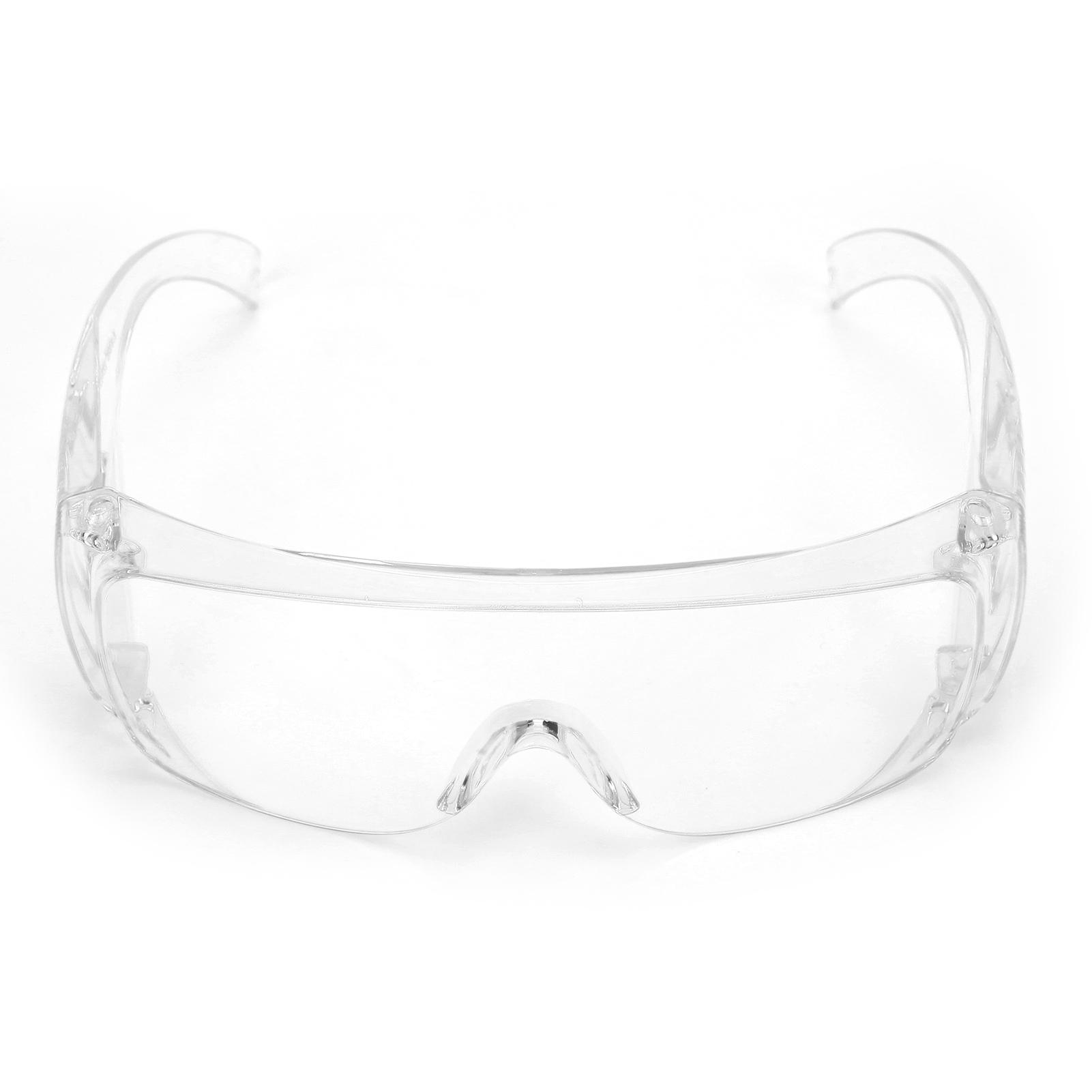 Safety Goggle Transparent Lens Dustproof AntiFog Droplets Protection Glasses 99percent Transmittance
Safety Goggle Transparent Lens Dustproof AntiFog Droplets Protection Glasses 99percent Transmittance