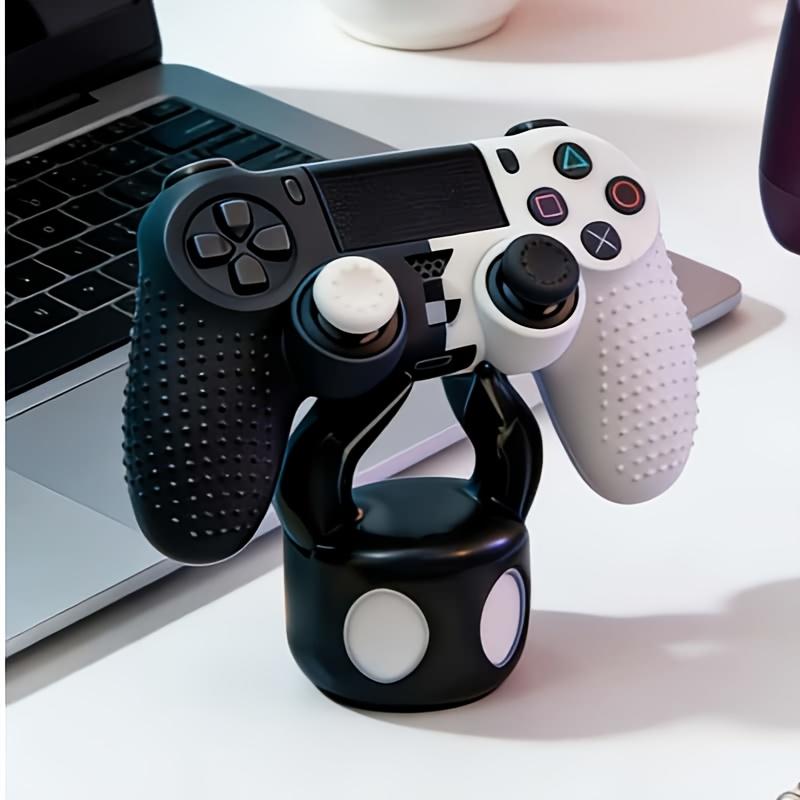 3D Printed Game Controller Stand Controllers Gamer Gift for Boyfriend Gaming Accessory Console Stand Unique Gamer Item Creative Design чорний
3D Printed Game Controller Stand Controllers Gamer Gift for Boyfriend Gaming Accessory Console Stand Unique Gamer Item Creative Design чорний