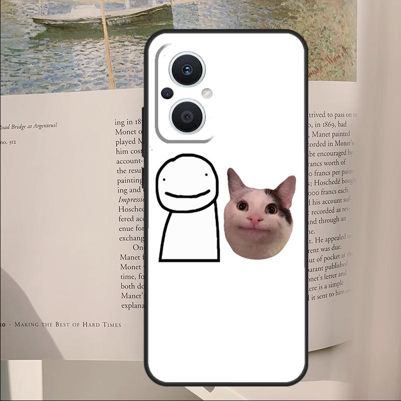 Мемное лицо Белуги Кошки Улыбающееся Чехол для OPPO Reno 7 8 Lite 11F 12F 13F 14F 10 11 12 13 14 Pro Чехол OPPO Find X6 X8 X9 Pro OPPO Find X5
Мемное лицо Белуги Кошки Улыбающееся Чехол для OPPO Reno 7 8 Lite 11F 12F 13F 14F 10 11 12 13 14 Pro Чехол OPPO Find X6 X8 X9 Pro OPPO Find X5