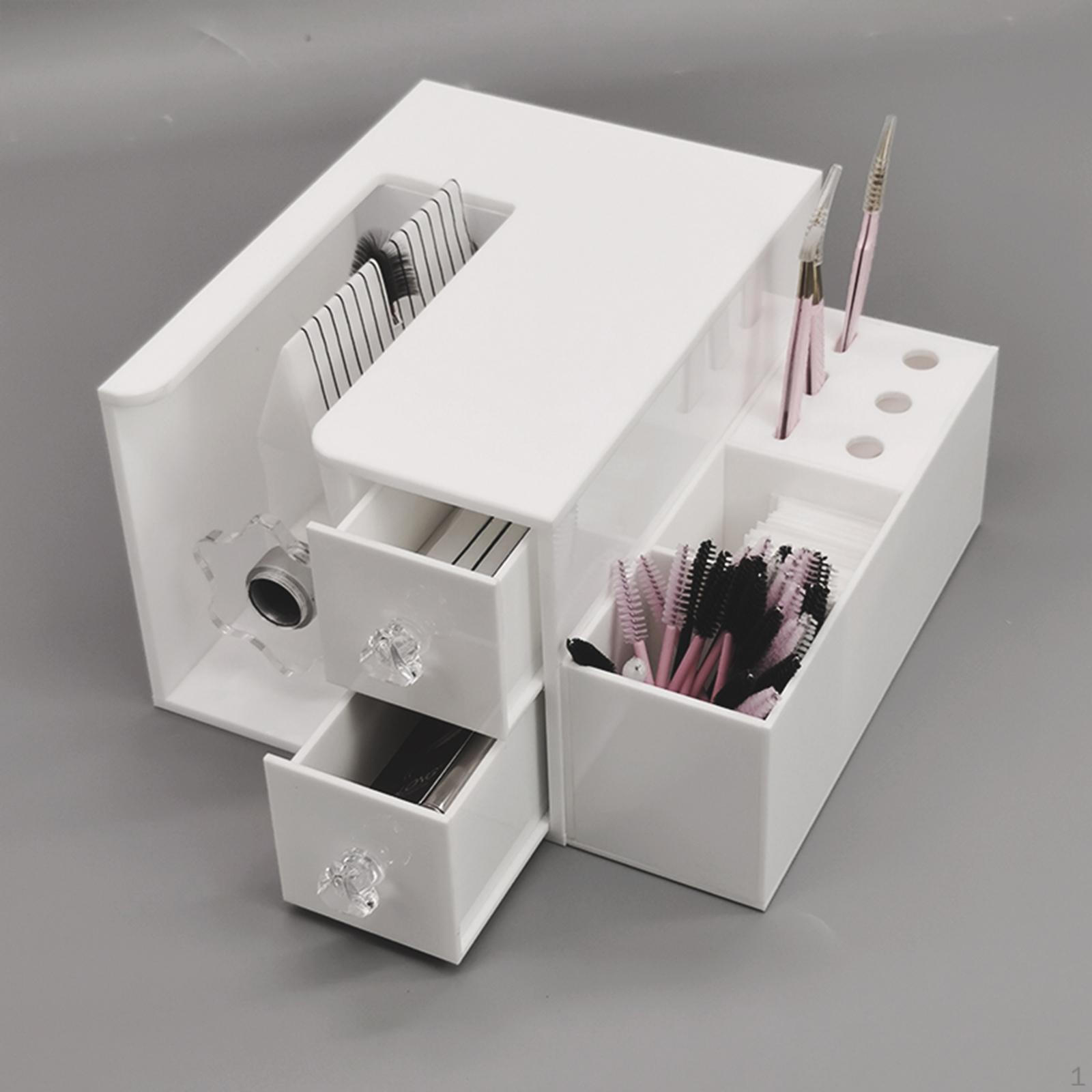 Eyelash Storage Holder Extension Tools Acrylic Simple Professional Lash Display Box Makeup Style B
Eyelash Storage Holder Extension Tools Acrylic Simple Professional Lash Display Box Makeup Style B