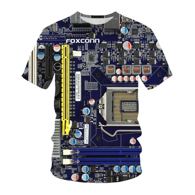 Хип-хоп Веселая Летняя Мужская Футболка с 3D-принтом, Круглым Вырезом, Личностью, Коротким Рукавом, Тренд, Мода Харадзюку, Свободного Большого Размера, Топ-Футболка S
Хип-хоп Веселая Летняя Мужская Футболка с 3D-принтом, Круглым Вырезом, Личностью, Коротким Рукавом, Тренд, Мода Харадзюку, Свободного Большого Размера, Топ-Футболка S