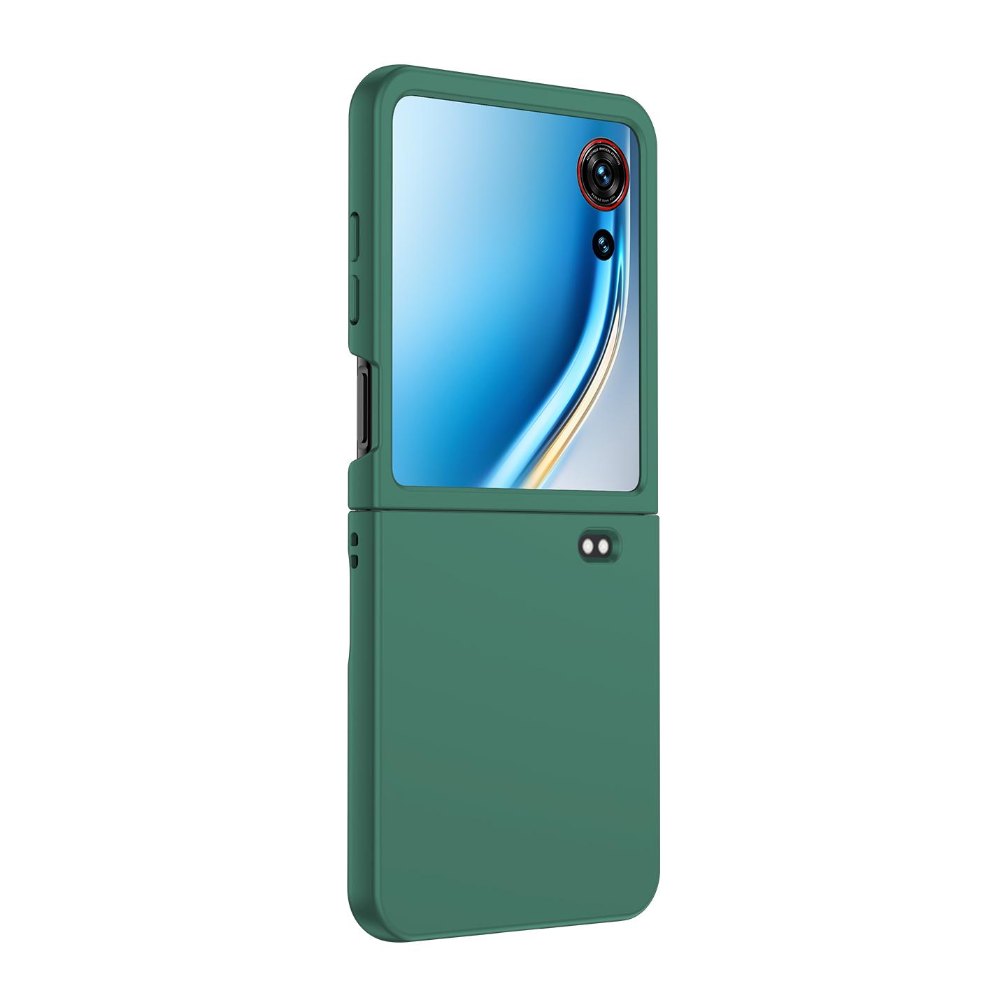 For ZTE Nubia Flip 3 Case Hand Feel Candy Colors Hard Mobile Phone Cover ZTE Nubia Flip 3
For ZTE Nubia Flip 3 Case Hand Feel Candy Colors Hard Mobile Phone Cover ZTE Nubia Flip 3