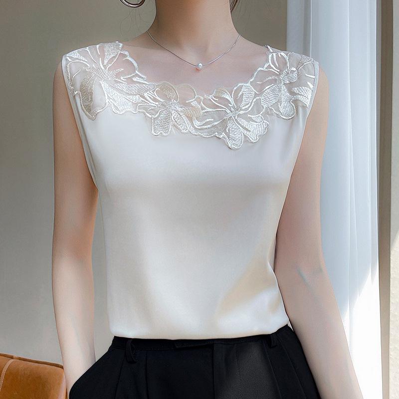 Women s Elegant Mulberry Silk Satin Camisole Vest - Spring/Summer 2025 Collection 2XL чёрный
Women s Elegant Mulberry Silk Satin Camisole Vest - Spring/Summer 2025 Collection 2XL чёрный