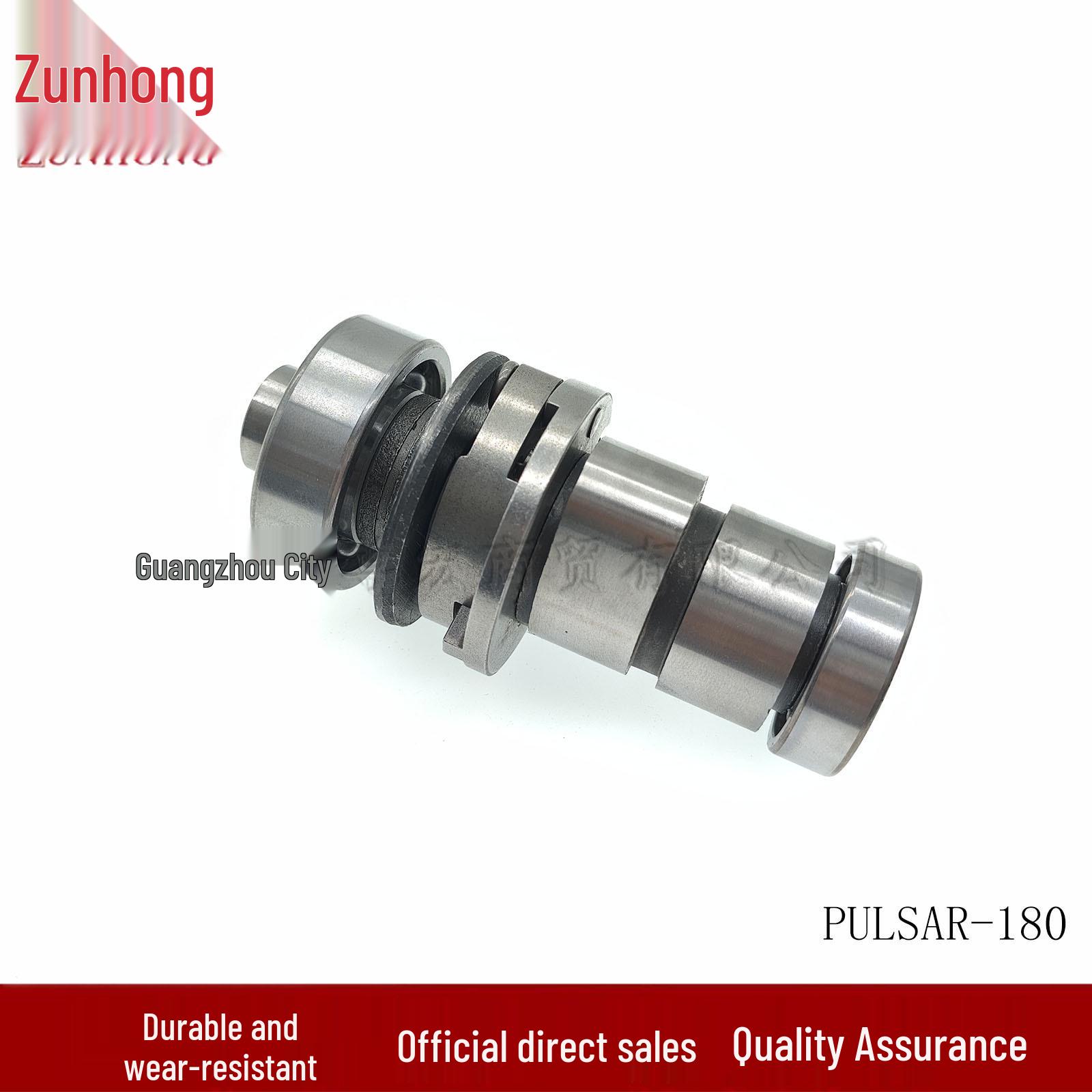 Camshaft for PULSAR-180 Motorcycle Consult the merchant
Camshaft for PULSAR-180 Motorcycle Consult the merchant