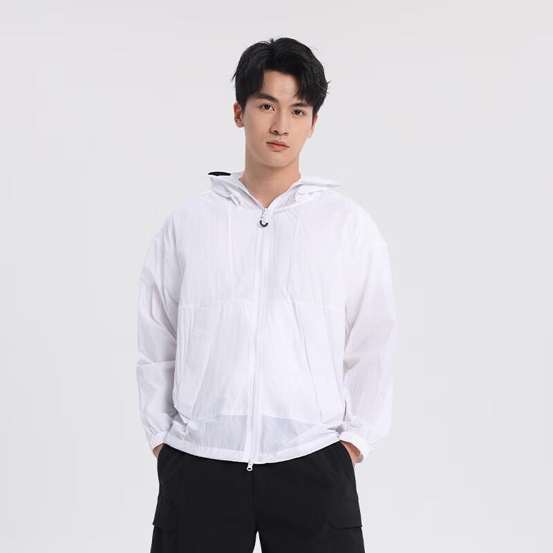 FENGXUN Unisex UV Protection Breathable Lightweight Jacket with Detachable Brimmed Hood FXTF251313 2XL
FENGXUN Unisex UV Protection Breathable Lightweight Jacket with Detachable Brimmed Hood FXTF251313 2XL