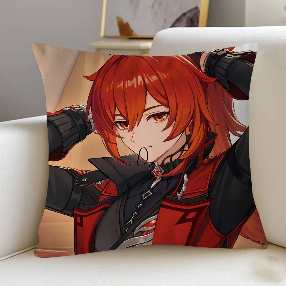 Diluc Ragnvindr Personalized Pillow Cover Kids Bedroom Wild Party Decor Pillowcase Kid Birthday Shower Gift 12x12Inch
Diluc Ragnvindr Personalized Pillow Cover Kids Bedroom Wild Party Decor Pillowcase Kid Birthday Shower Gift 12x12Inch