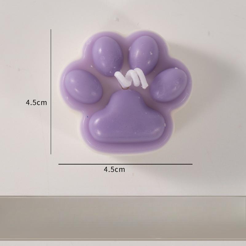 Kitten Claw Aromatherapy Candle Birthday Gift Box Home Decoration Fragrance Ornaments Handmade Souvenir Fragrance Fragrance Fragrance
Kitten Claw Aromatherapy Candle Birthday Gift Box Home Decoration Fragrance Ornaments Handmade Souvenir Fragrance Fragrance Fragrance