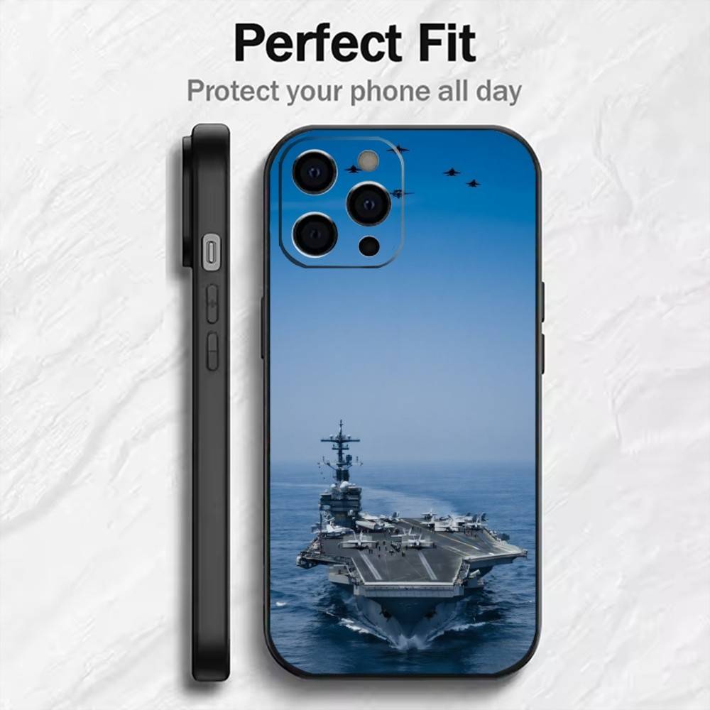 Авианосец ВМС США Grande Armada Frank Чехол для iPhone 17, 16, 15, 14, 13, 12 Plus, Max Мягкий Силиконовый Черный Чехол iPhone16e
Авианосец ВМС США Grande Armada Frank Чехол для iPhone 17, 16, 15, 14, 13, 12 Plus, Max Мягкий Силиконовый Черный Чехол iPhone16e