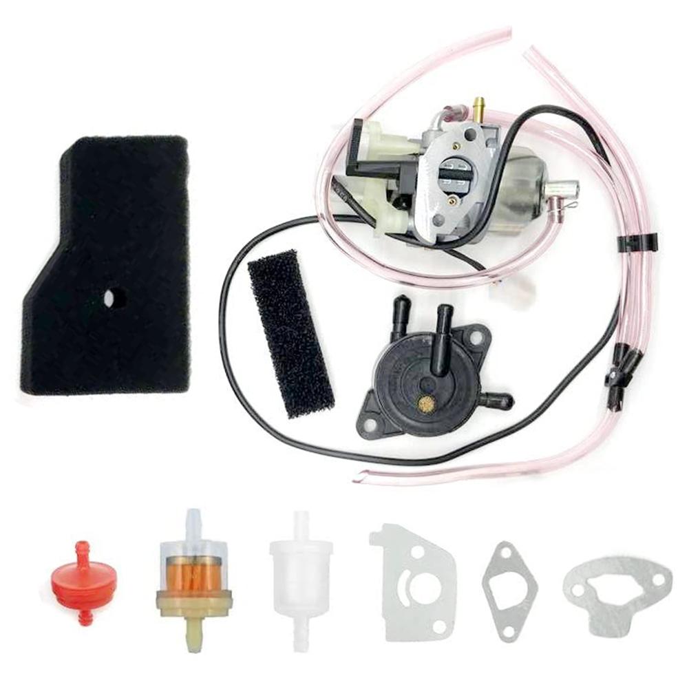 15*15*8cm Carburetor Kit Compatible With EU2000i Complete Gasket Set Engine Efficiency Maintenance For EU2000i China Mainland
15*15*8cm Carburetor Kit Compatible With EU2000i Complete Gasket Set Engine Efficiency Maintenance For EU2000i China Mainland