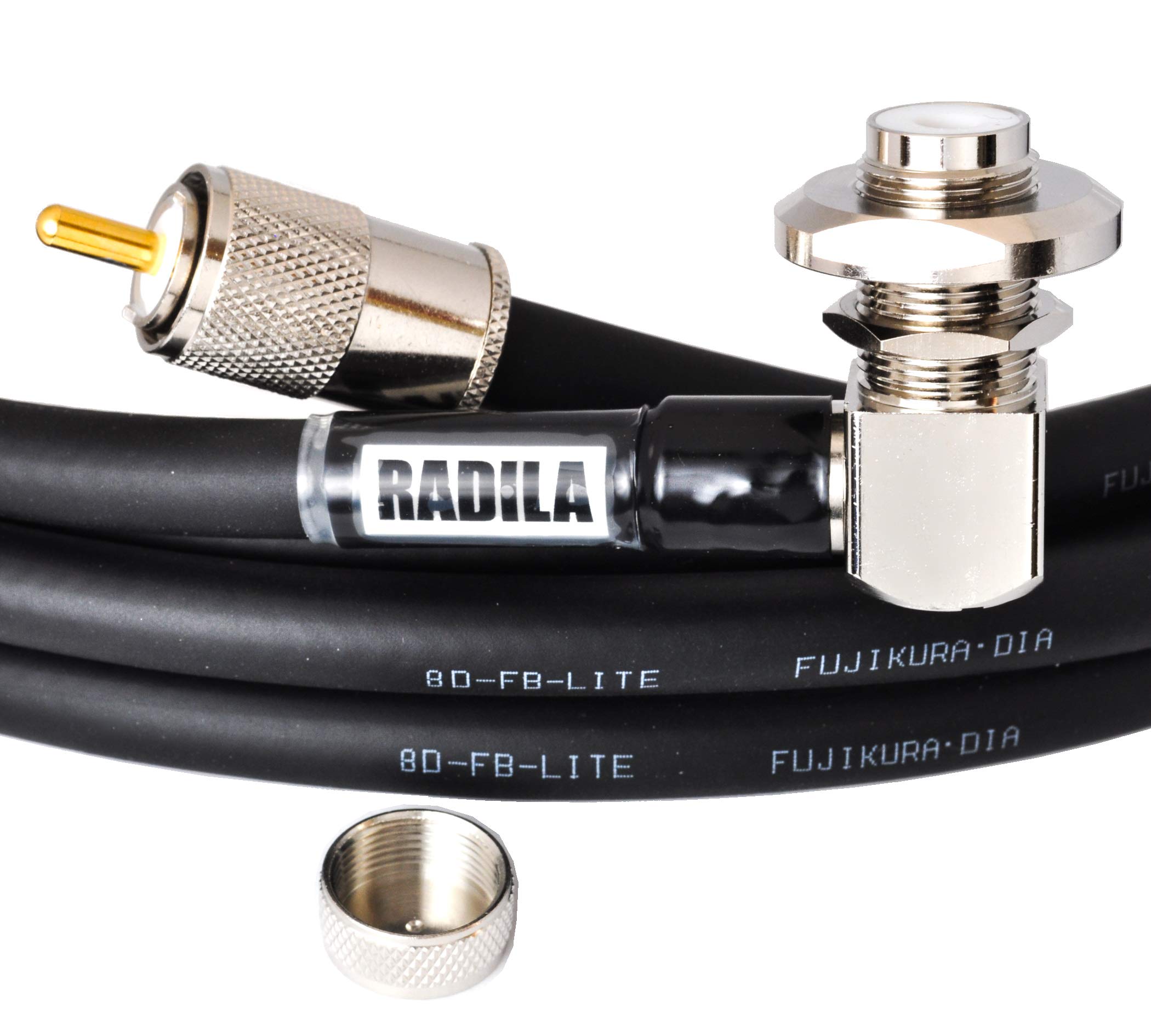 RADILA Coaxial SWR Low measurement data Radio Coaxial Cable 8DFB MP ML MLJ MJL MLMP MPML (Fujikura 8D-FB) (7m) (ML-MP Connector) (Low Loss) (Actual
RADILA Coaxial SWR Low measurement data Radio Coaxial Cable 8DFB MP ML MLJ MJL MLMP MPML (Fujikura 8D-FB) (7m) (ML-MP Connector) (Low Loss) (Actual