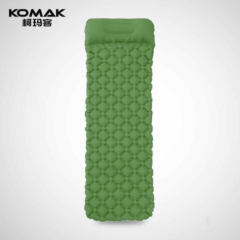 Koma CustomerTL03Надувной матрас Армейский зеленый палаточный коврик для сна Кровать для кемпинга Mat40DNylon
Koma CustomerTL03Надувной матрас Армейский зеленый палаточный коврик для сна Кровать для кемпинга Mat40DNylon