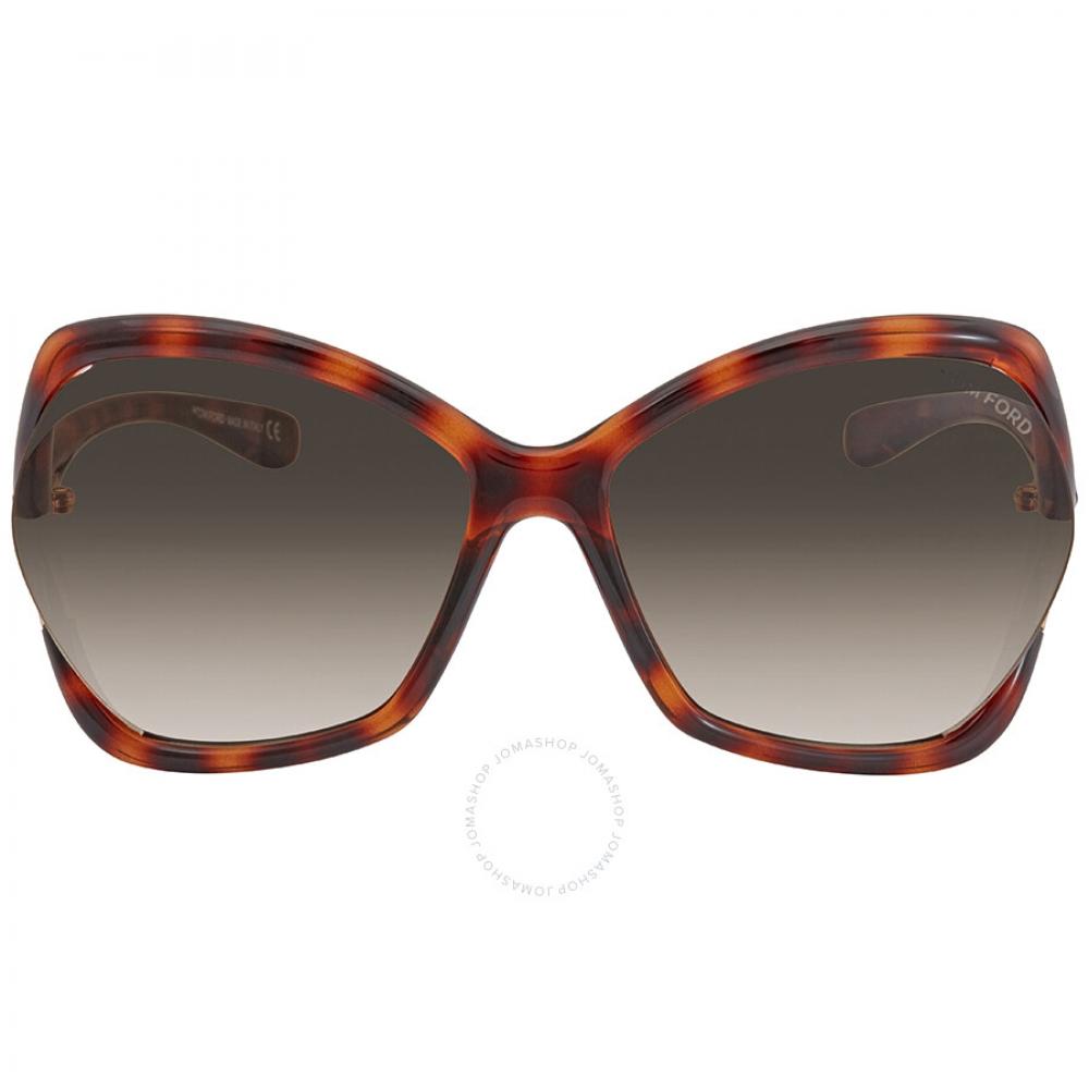 Tom Ford Astrid Gradient Roviex Butterfly Ladies Sunglasses FT0579 53K 61
Tom Ford Astrid Gradient Roviex Butterfly Ladies Sunglasses FT0579 53K 61
