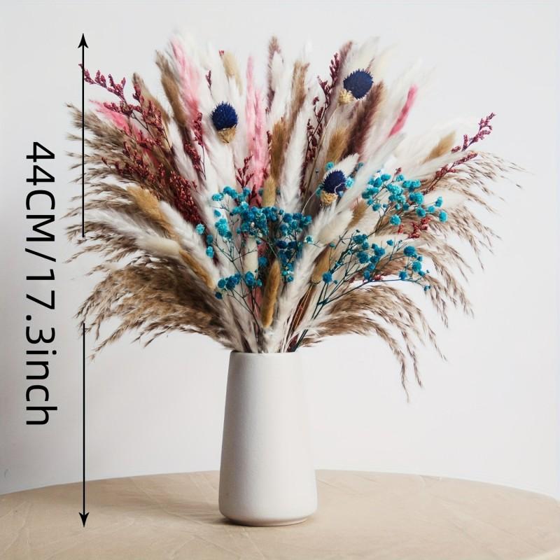 Bohemian Artificial Flower Bouquet Pampas Grass Mix Bouquet Pampas Bouquet for Wedding Boho Home Table Decor
Bohemian Artificial Flower Bouquet Pampas Grass Mix Bouquet Pampas Bouquet for Wedding Boho Home Table Decor