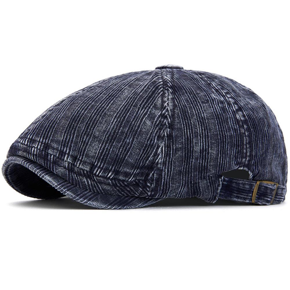 HT4974 Berets New High Quality Men Women Autumn Winter Hat Painter Corduroy Beret Hat Male Female Beret Cap Octagonal Beret Caps 55-60cm Adjustable темно-синього кольору
HT4974 Berets New High Quality Men Women Autumn Winter Hat Painter Corduroy Beret Hat Male Female Beret Cap Octagonal Beret Caps 55-60cm Adjustable темно-синього кольору