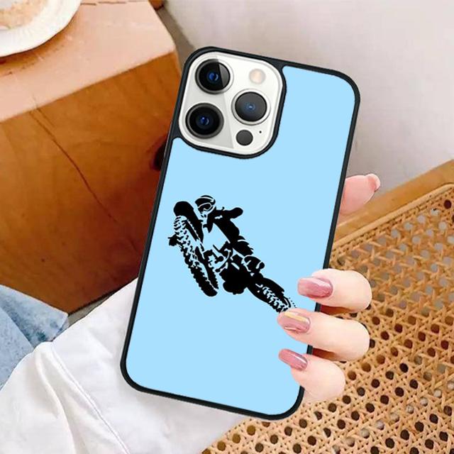 Moto Bike Motocross Phone Case for iPhone 17 Air 16 16e 15 Plus for Apple 13 11 12 14 Pro Max Cover coque Shell iPhone 13
Moto Bike Motocross Phone Case for iPhone 17 Air 16 16e 15 Plus for Apple 13 11 12 14 Pro Max Cover coque Shell iPhone 13