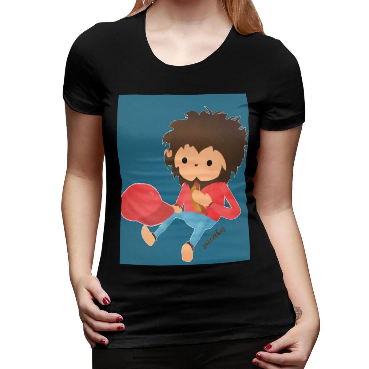 Sneaky Sasquatch Funny Big Head For Game Lover TShirt for Women ONeck Streetwear T Shirts Womens Short Sleeve Clothes Tops 4XL
Sneaky Sasquatch Funny Big Head For Game Lover TShirt for Women ONeck Streetwear T Shirts Womens Short Sleeve Clothes Tops 4XL