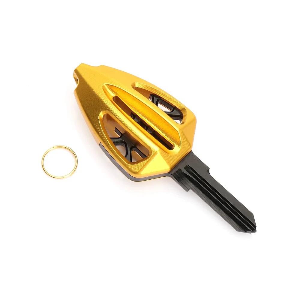 5 Color Motorcycle Accessories Spare Key CNC Aluminum Chip Keys For Vespa Primavera 150 Sprint 150 PRIMAVERA SPRINT 150 A-Gold
5 Color Motorcycle Accessories Spare Key CNC Aluminum Chip Keys For Vespa Primavera 150 Sprint 150 PRIMAVERA SPRINT 150 A-Gold