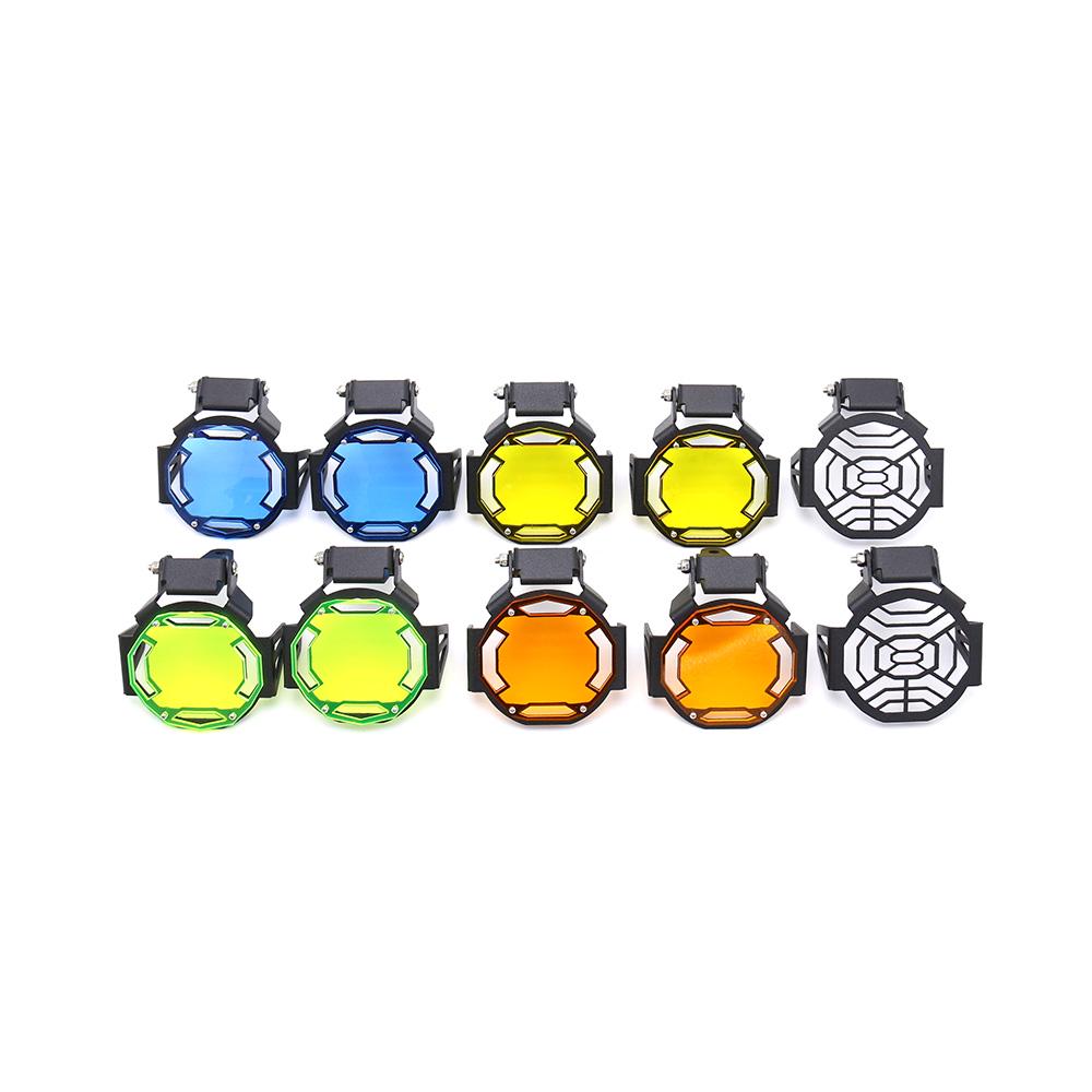 Motorcycle Fog Light or Guards Cover or Grill Replacement for R1200GS F800GS R1250GS F850GS F750GS ADV
Motorcycle Fog Light or Guards Cover or Grill Replacement for R1200GS F800GS R1250GS F850GS F750GS ADV