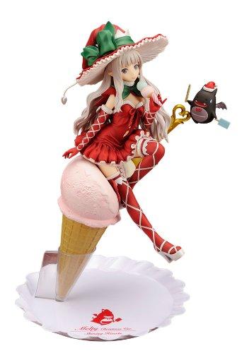 Shining Hearts Melty Christmas Ver. (1/8 scale PVC painted finished product)
Shining Hearts Melty Christmas Ver. (1/8 scale PVC painted finished product)