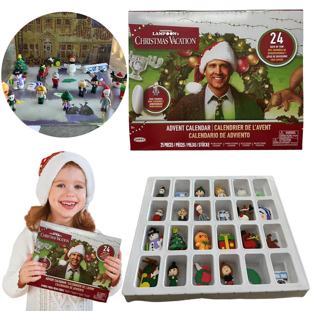 Christmas Advent Calendar 2025 Movie Special Edition Set 24 Day Christmas Advent Calendar 24 Days Xmas Countdown Calendar 11.02x8.66inch
Christmas Advent Calendar 2025 Movie Special Edition Set 24 Day Christmas Advent Calendar 24 Days Xmas Countdown Calendar 11.02x8.66inch