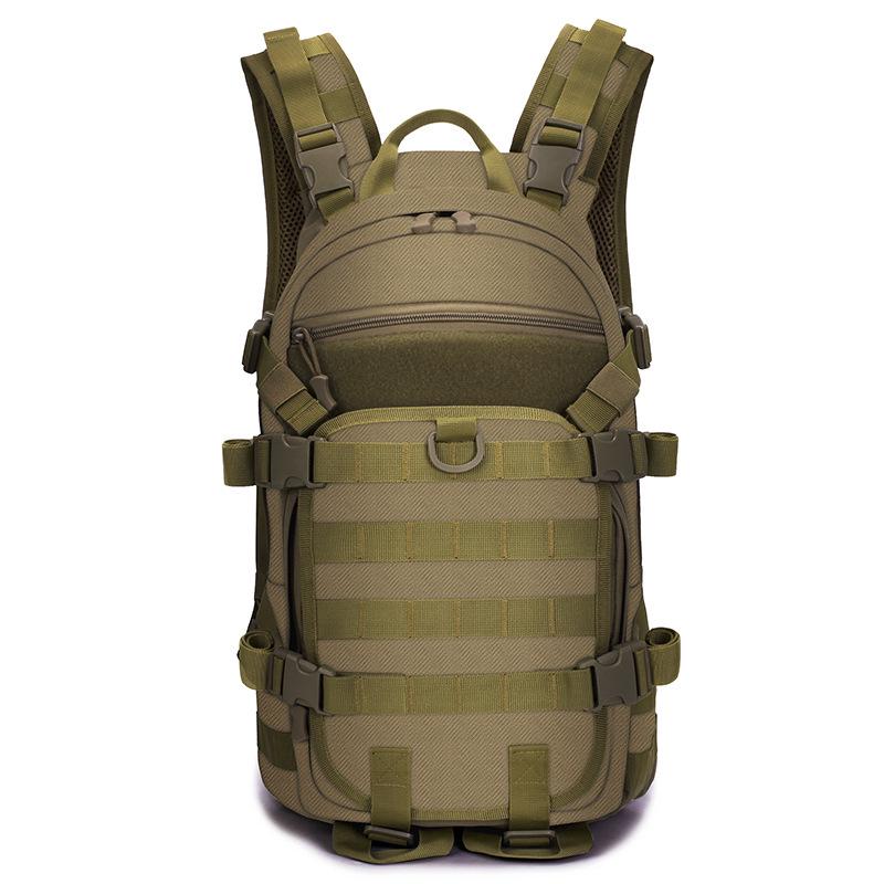 Outdoor Backpack Men Hunting Backpacks Cycling Camouflage Khaki color Camping Hiking Bag Male Water Repellent Sports Travel Bags
Outdoor Backpack Men Hunting Backpacks Cycling Camouflage Khaki color Camping Hiking Bag Male Water Repellent Sports Travel Bags