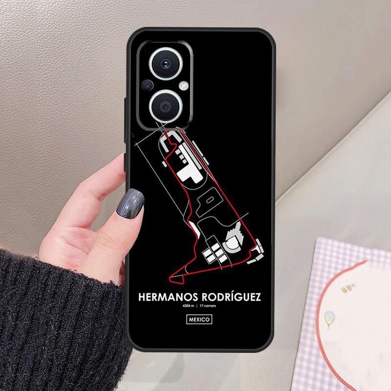 Racing Circuit Funda For OPPO Reno 10 11 12 13 14 Pro 8 7 Lite 11F 12F 13F 14F OPPO Find X8 X5 X6 X9 Pro Case OPPO Reno10 Pro
Racing Circuit Funda For OPPO Reno 10 11 12 13 14 Pro 8 7 Lite 11F 12F 13F 14F OPPO Find X8 X5 X6 X9 Pro Case OPPO Reno10 Pro